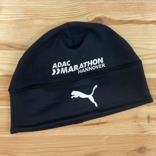 ADAC Marathon Puma Beanie Schwarz